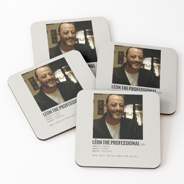 Artikelvorschau, Léon der Profi (1994) entworfen und verkauft von MoviePolaroid.