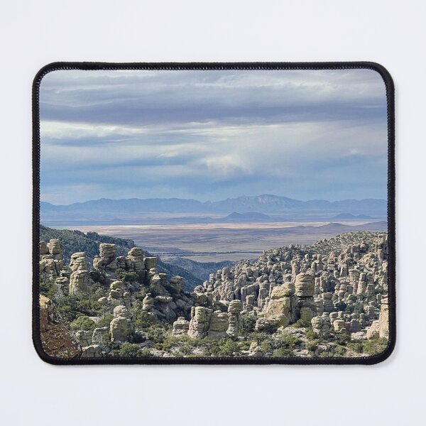 Item preview, Chiricahua National Monument in Arizona original photography designed and sold by MiddleJourney.