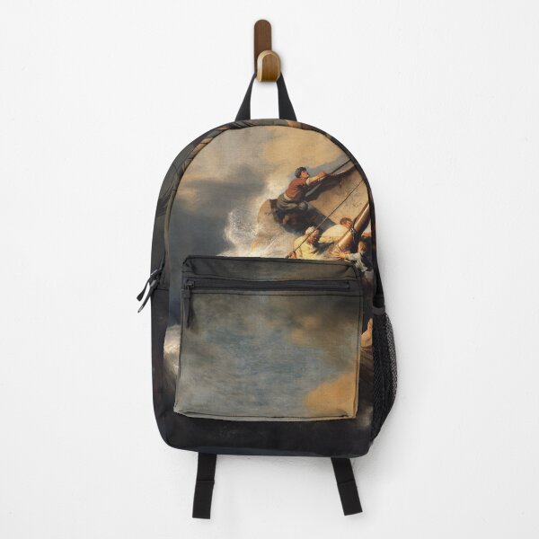 Item preview, The Storm on the Sea of Galilee-Rembrandt designed and sold by LumiereSasha.