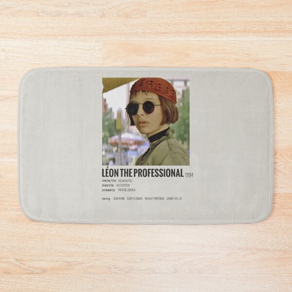 Item preview, Léon The Professional (1994) designed and sold by MoviePolaroid.