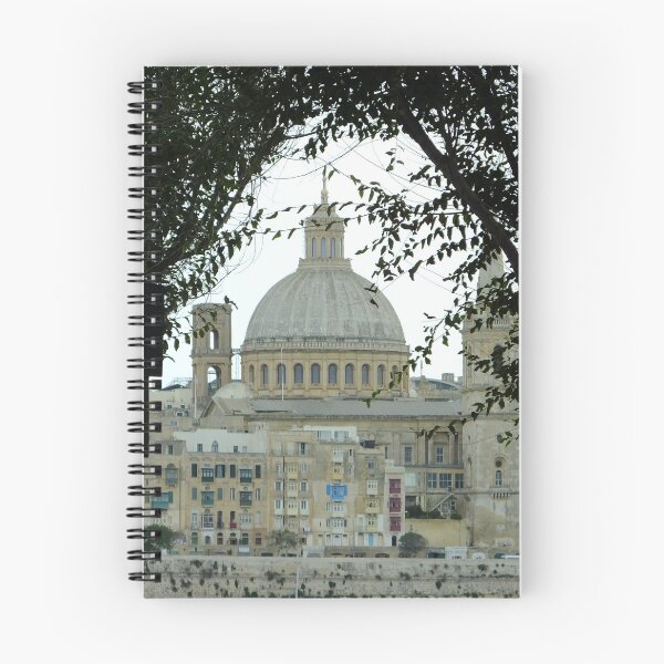 Item preview, City of the Knights of St John designed and sold by Marco-Eye-View.