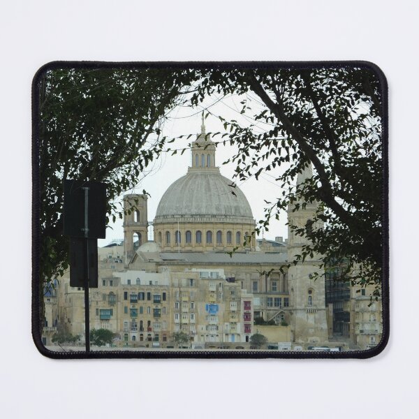 Item preview, City of the Knights of St John designed and sold by Marco-Eye-View.