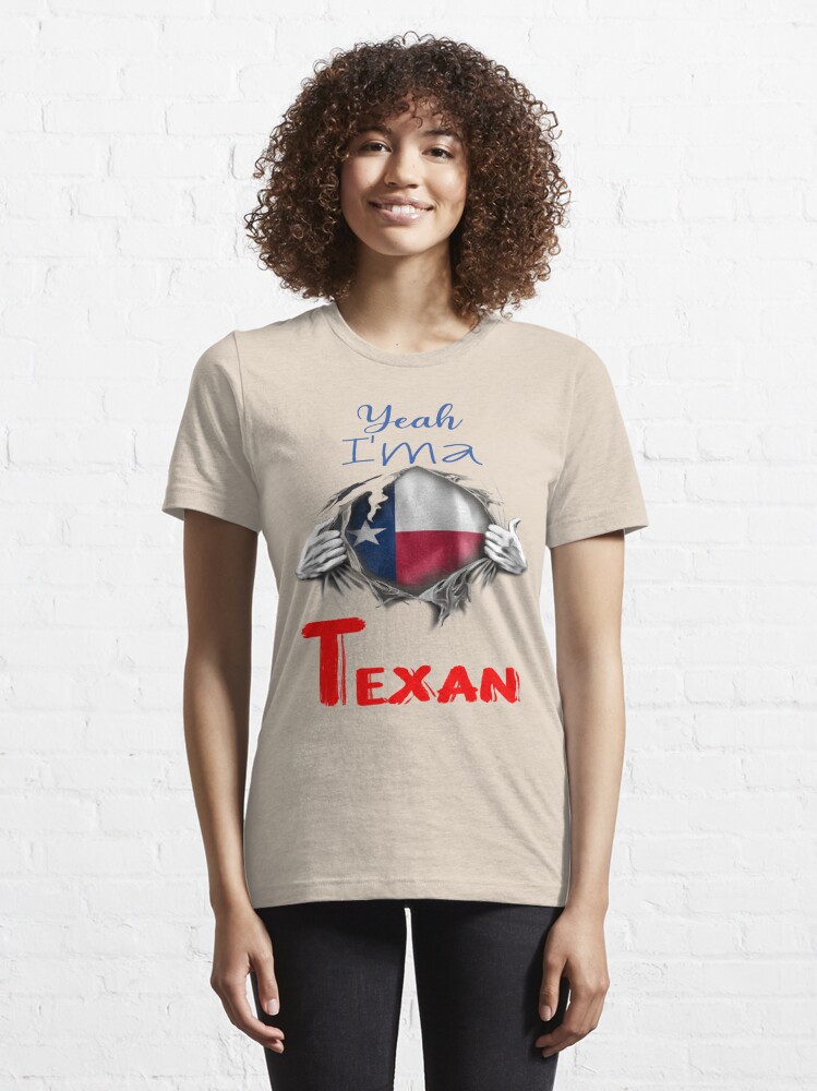 Houston Texans Born X Raised Unisex T-shirt - Shibtee Clothing