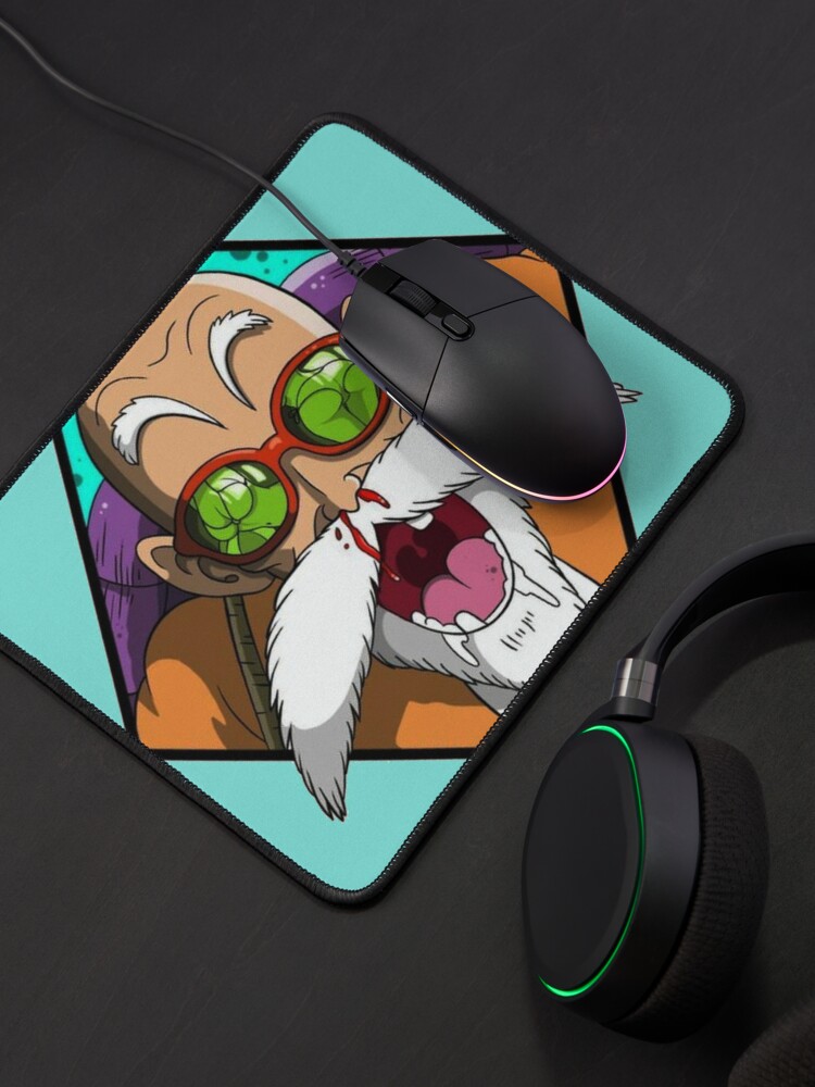 Goku SSJ1 Mouse Pad