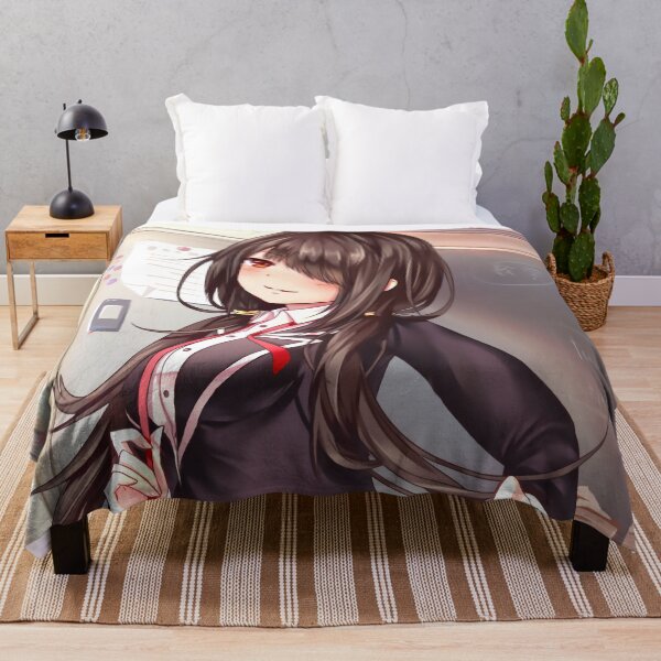 Item preview, Kurumi Tokisaki Date A Live Artwork For Fan designed and sold by paolaxcarrot.