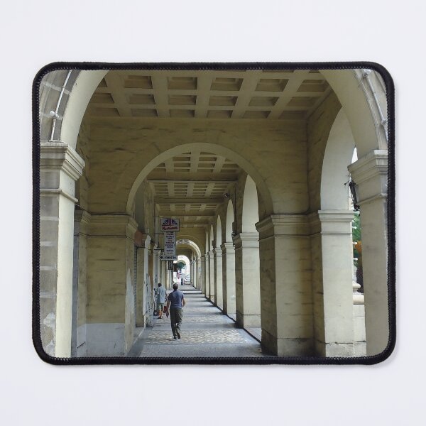 Item preview, Under Shaded Arches designed and sold by Marco-Eye-View.