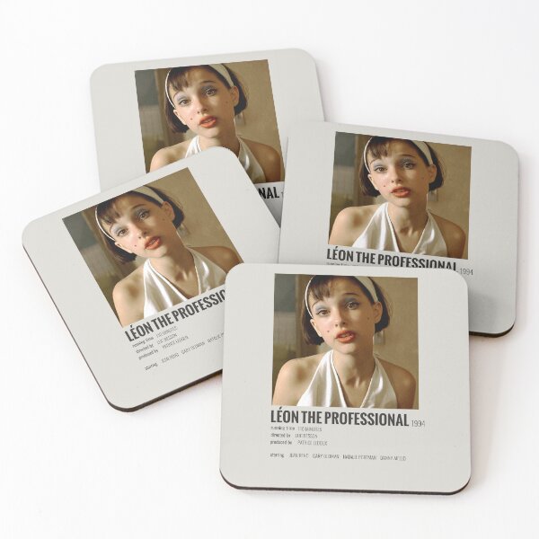 Item preview, Léon The Professional (1994) designed and sold by MoviePolaroid.