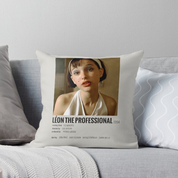 Item preview, Léon The Professional (1994) designed and sold by MoviePolaroid.