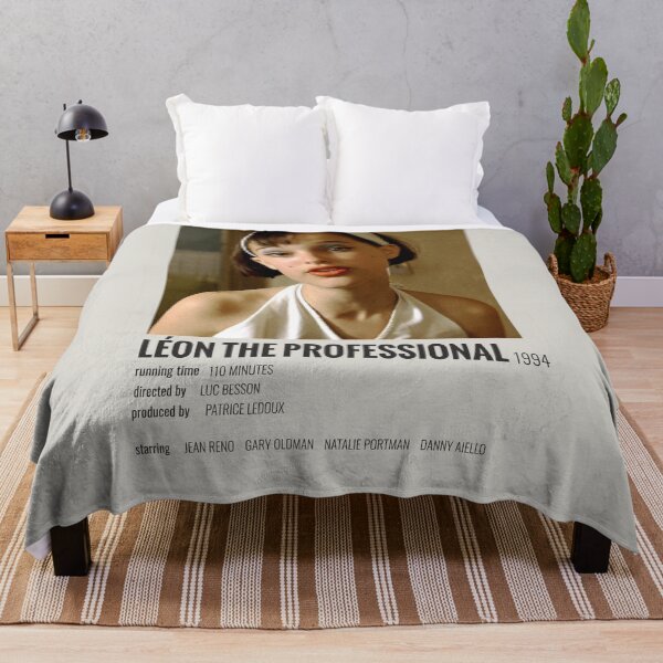 Item preview, Léon The Professional (1994) designed and sold by MoviePolaroid.