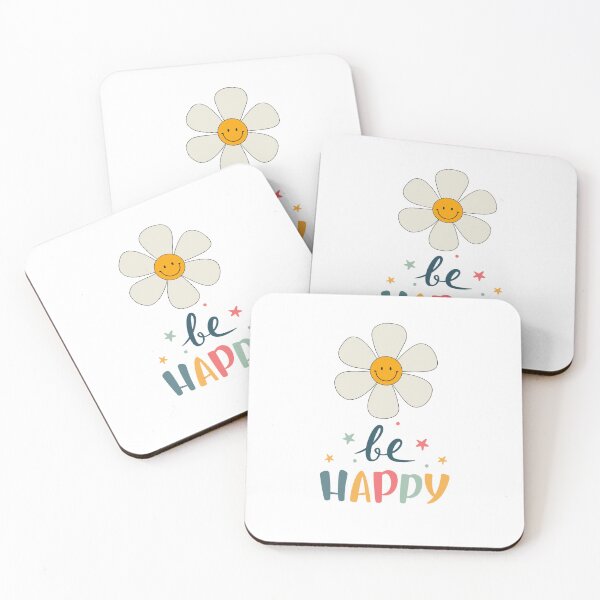 Item preview, BE HAPPY designed and sold by IsaCria.