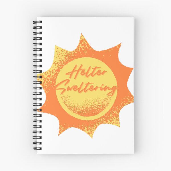 Item preview, Helter Sweltering designed and sold by SunriseDrive.