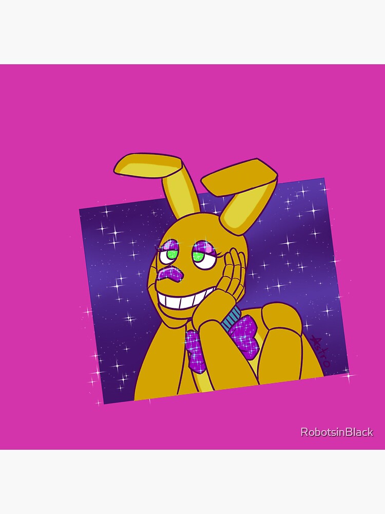 how to draw bonnie the bunny, five nights at freddys step 20