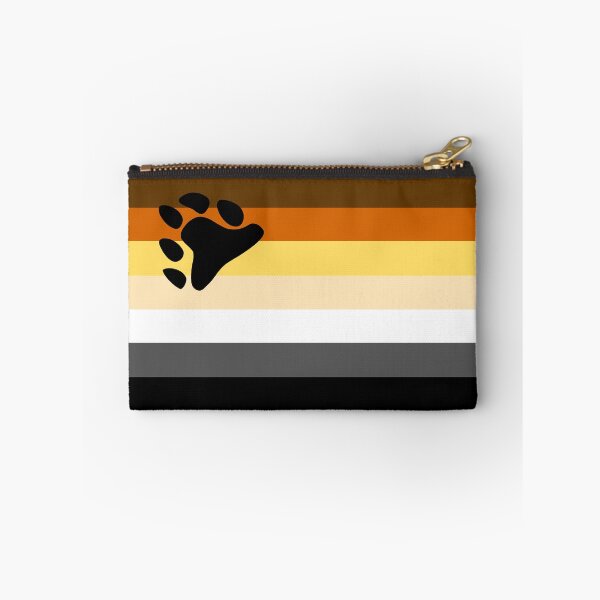 Item preview, Bear Pride Flag designed and sold by porcupride.