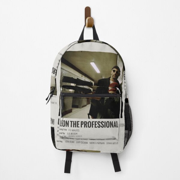 Item preview, León el profesional (1994) designed and sold by MoviePolaroid.