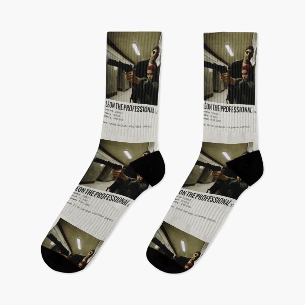 Item preview, Léon The Professional (1994) designed and sold by MoviePolaroid.