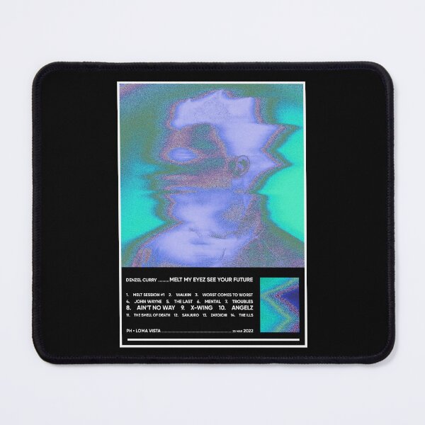 Item preview, Melt My Eyez Aesthetic Tracklist (Inverted) designed and sold by TOURETTESBOYLOL.
