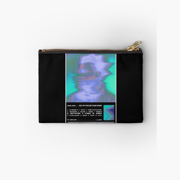 Item preview, Melt My Eyez Aesthetic Tracklist (Inverted) designed and sold by TOURETTESBOYLOL.