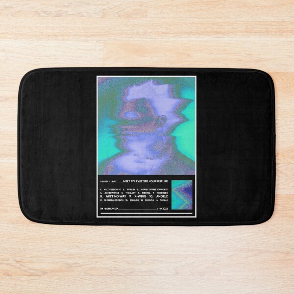 Item preview, Melt My Eyez Aesthetic Tracklist (Inverted) designed and sold by TOURETTESBOYLOL.