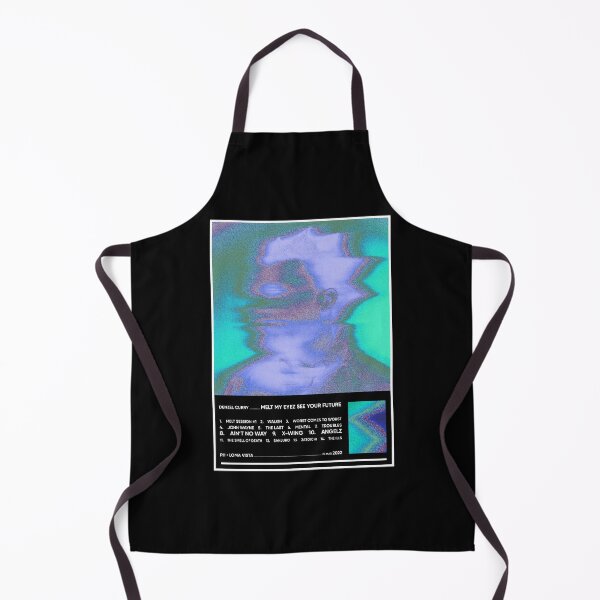 Item preview, Melt My Eyez Aesthetic Tracklist (Inverted) designed and sold by TOURETTESBOYLOL.