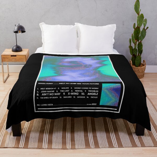 Item preview, Melt My Eyez Aesthetic Tracklist (Inverted) designed and sold by TOURETTESBOYLOL.