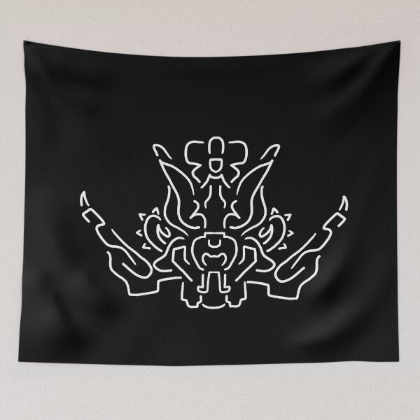 Item preview, Copie de Portrait of a Fanghorn designed and sold by MissAxelle.