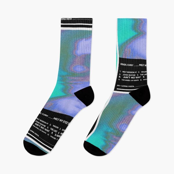 Item preview, Melt My Eyez Aesthetic Tracklist (Inverted) designed and sold by TOURETTESBOYLOL.
