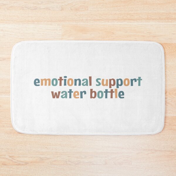 Item preview, emotional support water bottle - this is my emotional support designed and sold by MOONINSPIRATION.