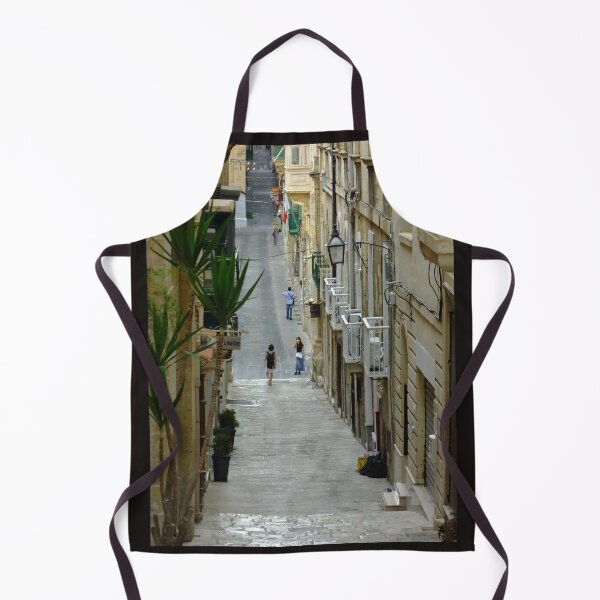 Item preview, The Narrow Streets of Valletta designed and sold by Marco-Eye-View.
