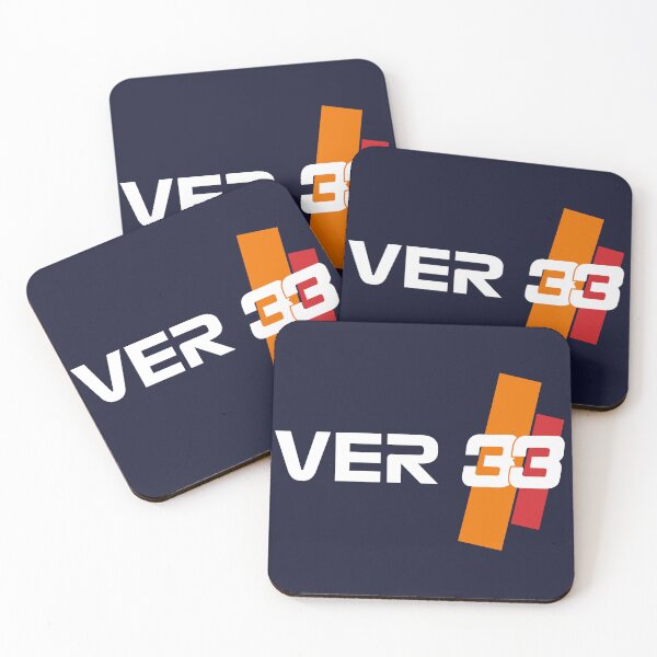 Item preview, Max Verstappen 33 Stripes designed and sold by Harley-Jay.