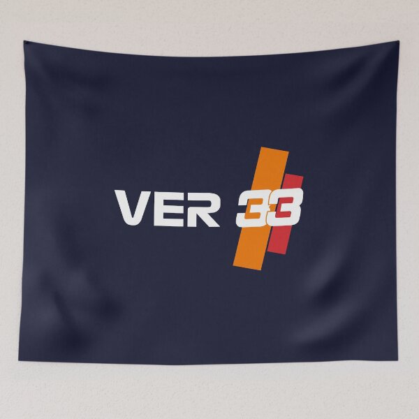 Item preview, Max Verstappen 33 Stripes designed and sold by Harley-Jay.