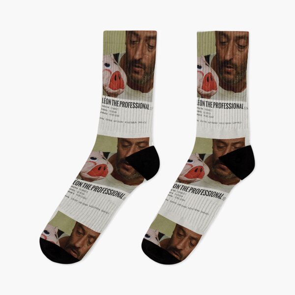 Item preview, Léon The Professional (1994) designed and sold by MoviePolaroid.
