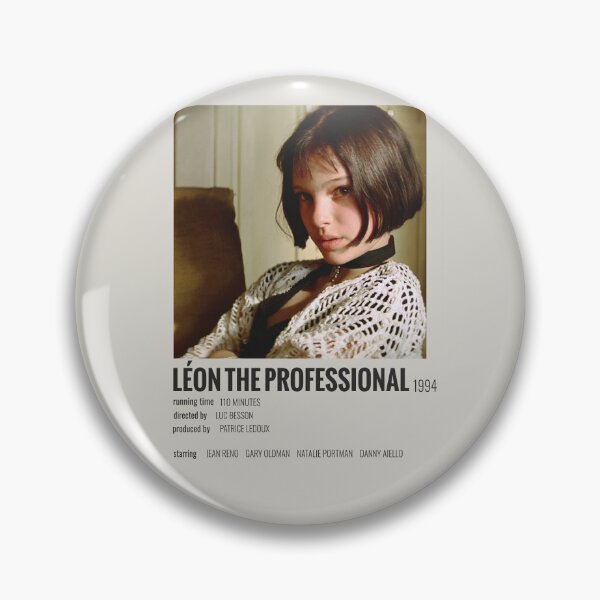 Item preview, Léon The Professional (1994) designed and sold by MoviePolaroid.