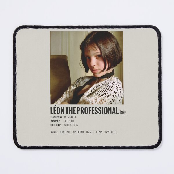 Item preview, Léon The Professional (1994) designed and sold by MoviePolaroid.