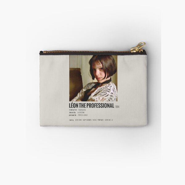 Artikelvorschau, Léon der Profi (1994) entworfen und verkauft von MoviePolaroid.