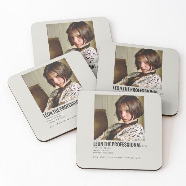 Item preview, Léon The Professional (1994) designed and sold by MoviePolaroid.