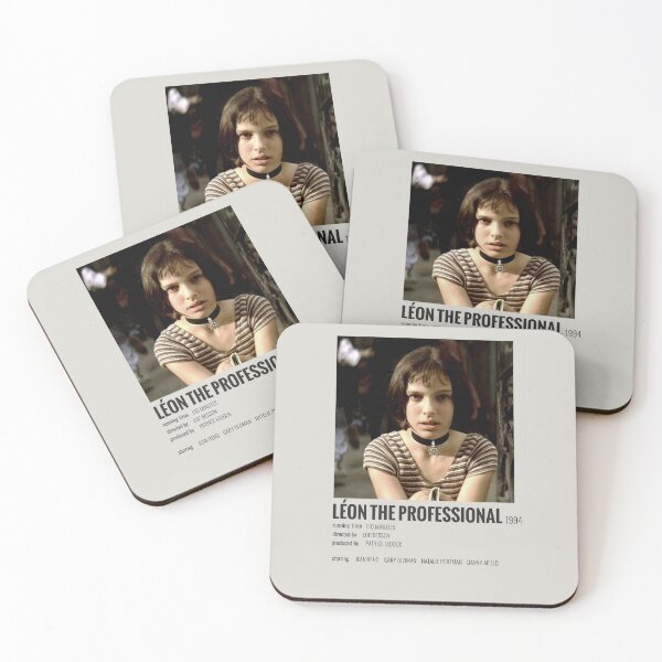 Item preview, Léon The Professional (1994) designed and sold by MoviePolaroid.