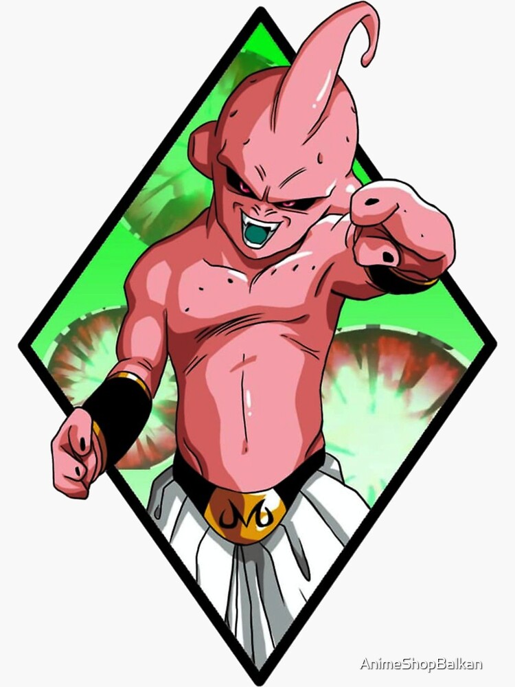 Goku SSJ1 Sticker for Sale by AnimeShopBalkan