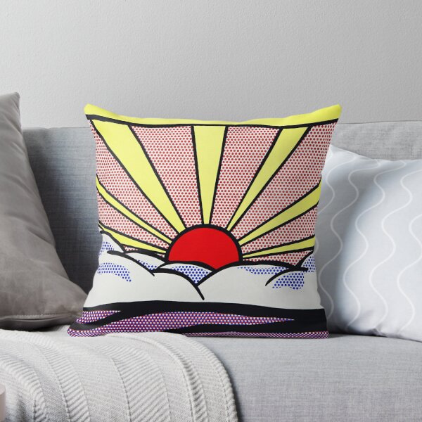 18x18 Gift for Pontoons I'm not Always on The Lake Sometimes I eat Boat Throw Pillow Multicolor