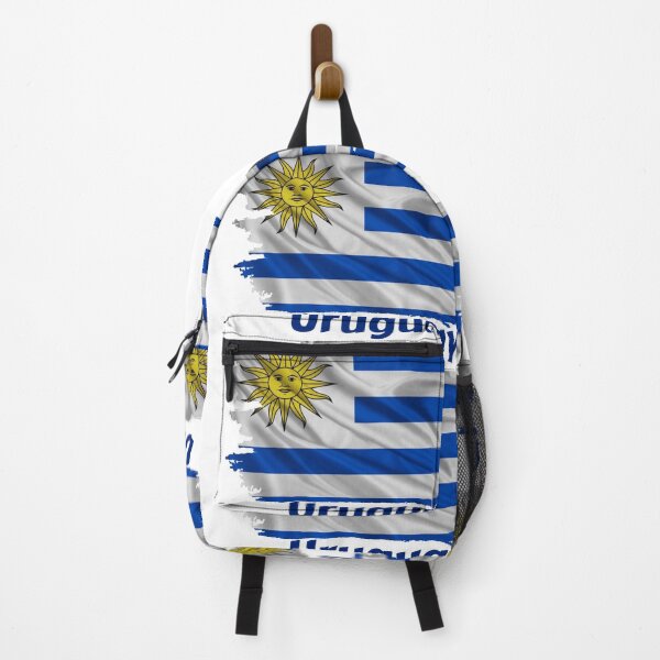 Item preview, Uruguay Flag designed and sold by HopaHope.