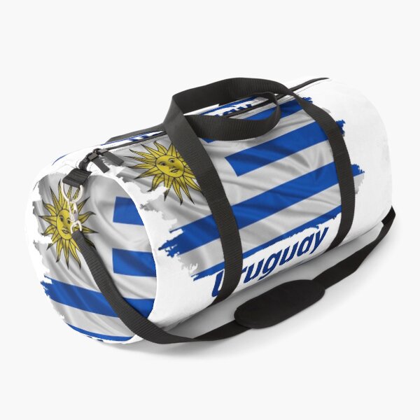 Item preview, Uruguay Flag designed and sold by HopaHope.