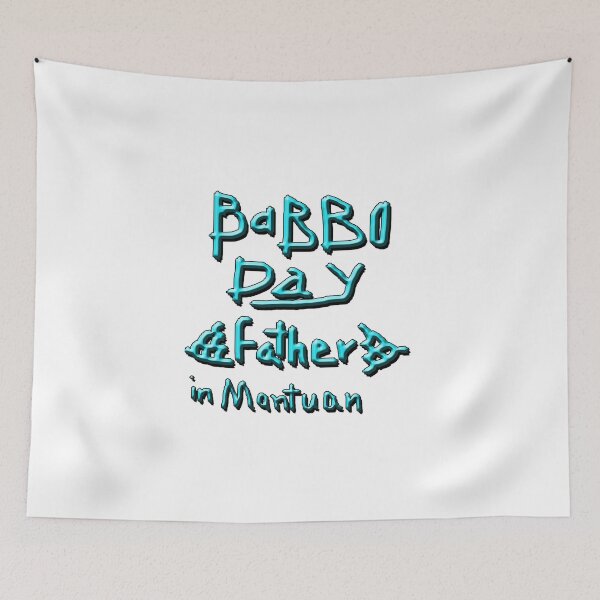 Item preview, BABBO DAY, FATHER IN MANTUAN 1 designed and sold by ILA-DODO.