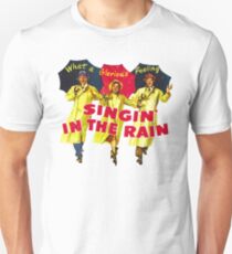 Camiseta unisex Desde donde estoy parado, el sol brilla por todos lados