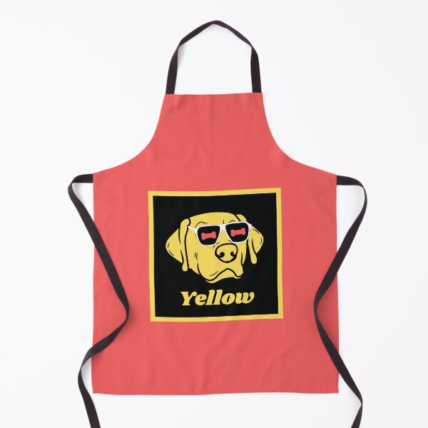Item preview, Yellow Lab with Sunglasses designed and sold by AMERICANCHEEZ.