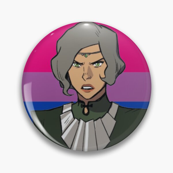 Item preview, bi pride suyin beifong edit designed and sold by saltedstars.