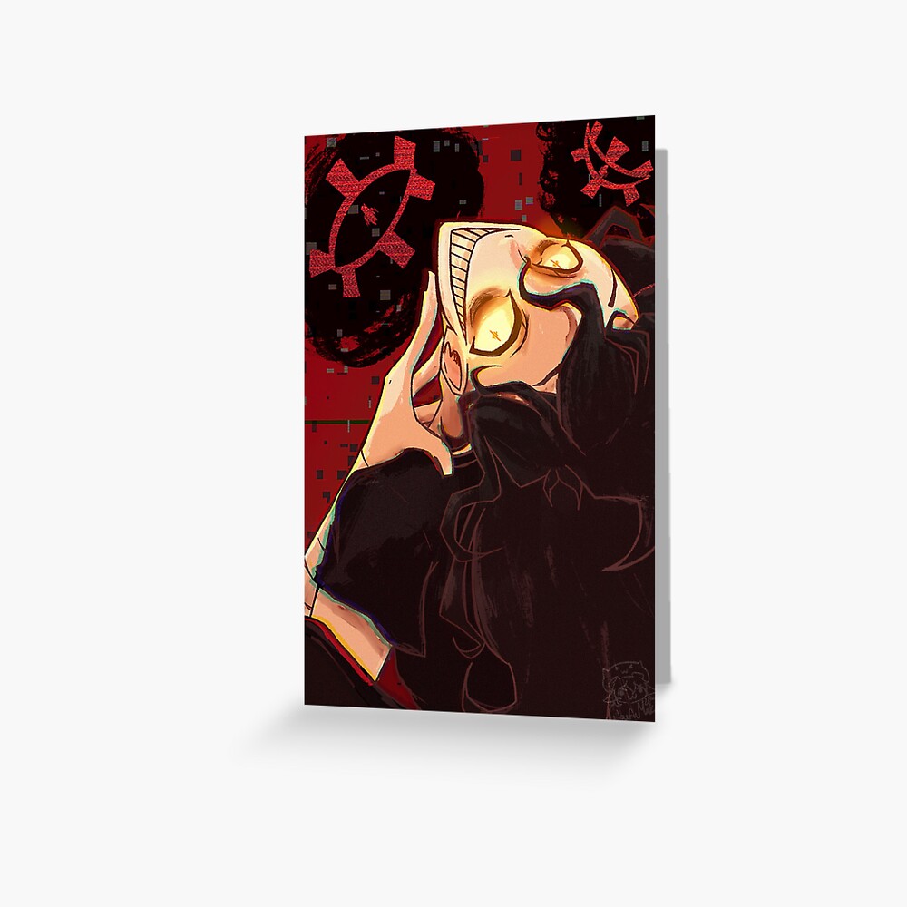 john doe fanart iPad Case & Skin for Sale by animemarko