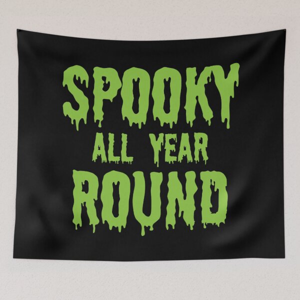 Item preview, Spooky All Year Round designed and sold by ORNOL.