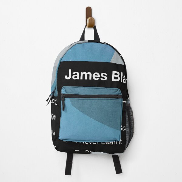 Item preview, James Blake Tracklist (Inverted) designed and sold by TOURETTESBOYLOL.