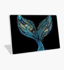 Samoaischer Meerjungfrau-Schwanz Laptop Skin