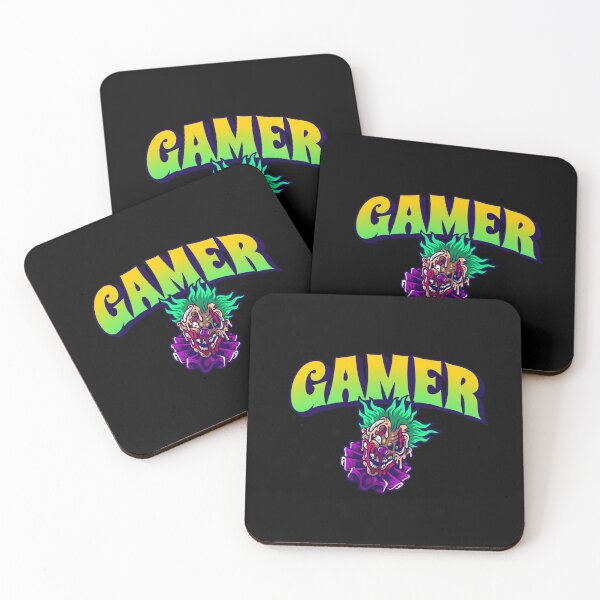 Item preview, Gamer with Awful Clown designed and sold by PRIVARSHU.