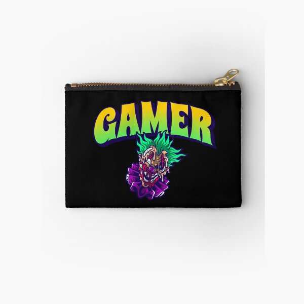 Item preview, Gamer with Awful Clown designed and sold by PRIVARSHU.
